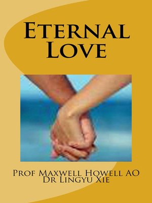 cover image of Eternal Love